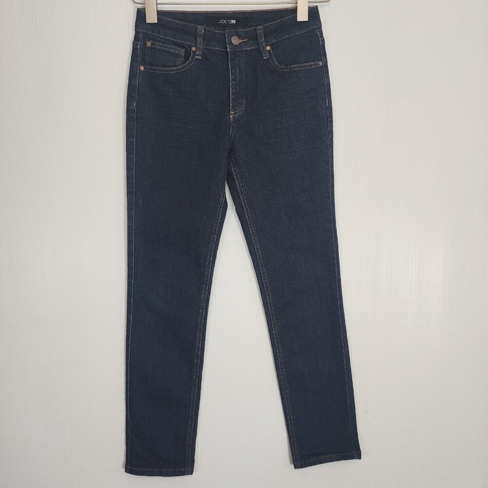 Joes Jeans Girls Size 14 Blue Denim Dark Wash Straight Leg Casual Style 153718